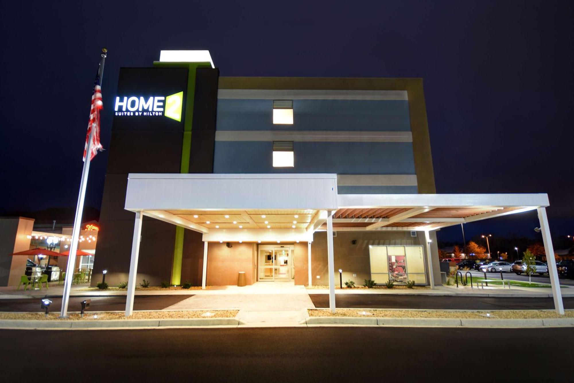 Home2 Suites Eau Claire South, Wi Exterior foto
