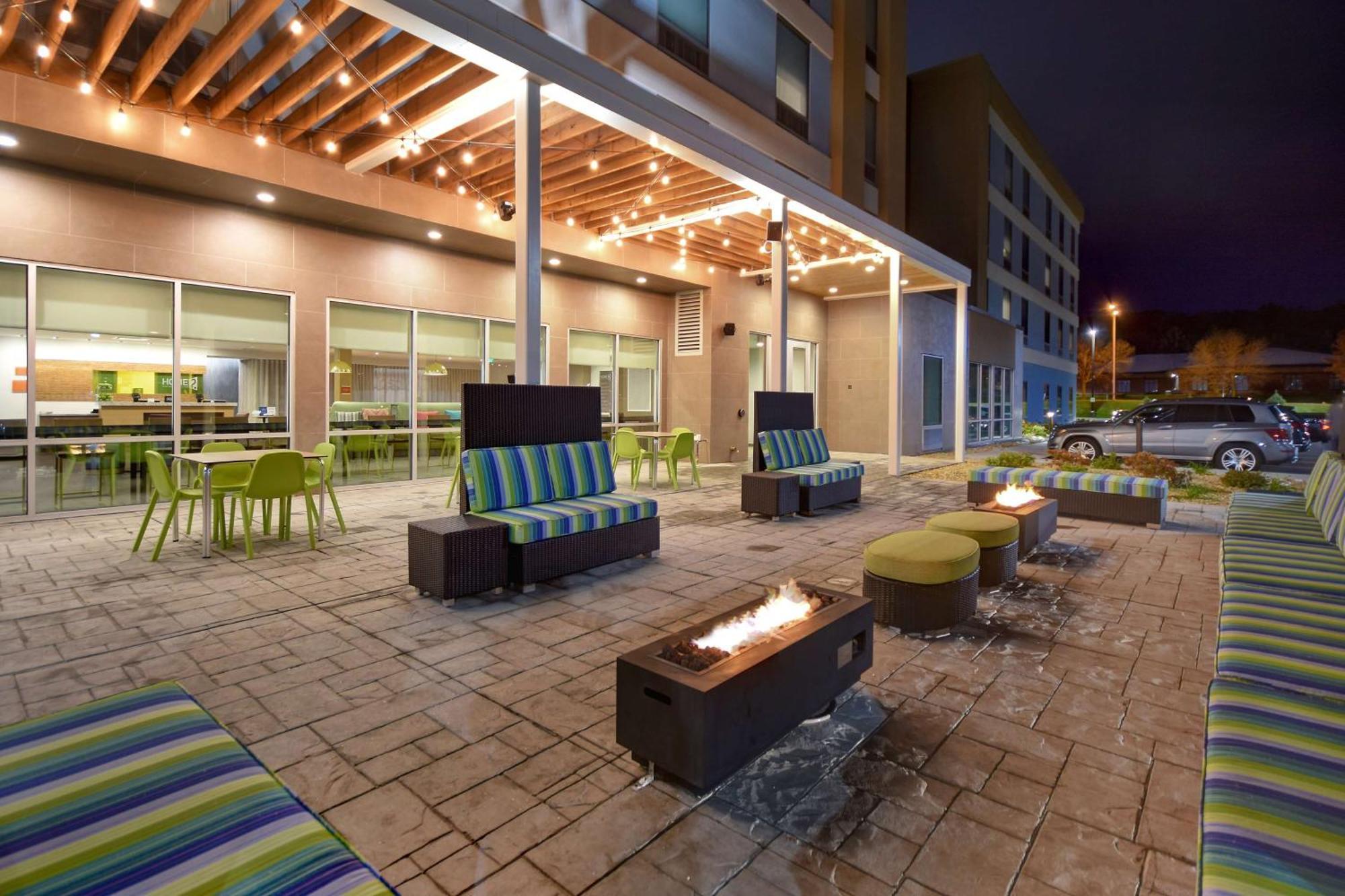 Home2 Suites Eau Claire South, Wi Exterior foto