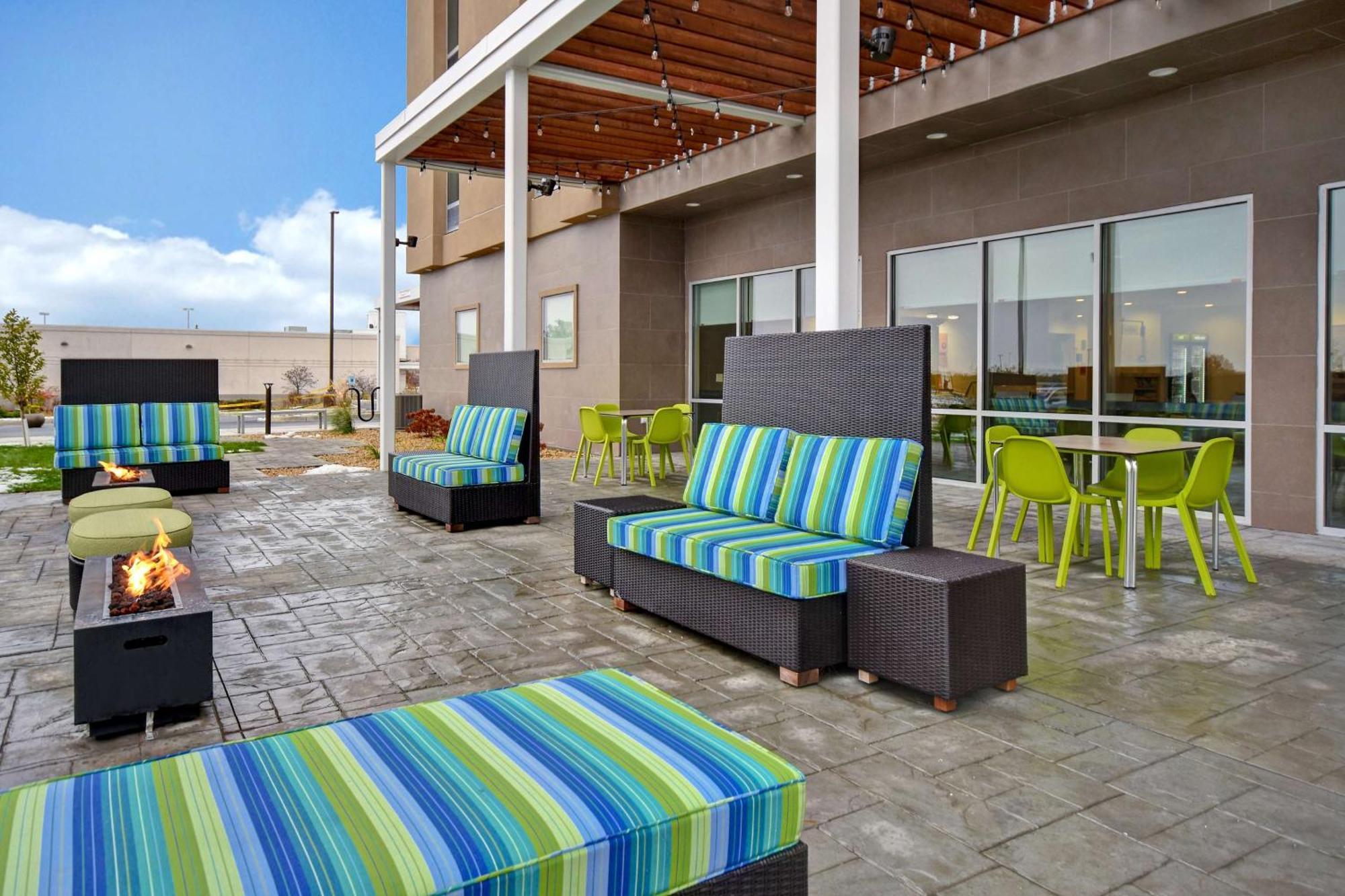 Home2 Suites Eau Claire South, Wi Exterior foto